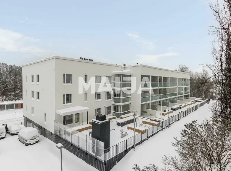 Mieszkanie 3 pokoi 75 m² Kuopio sub-region, Finlandia