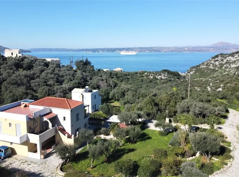 Maison  Grèce, Grèce