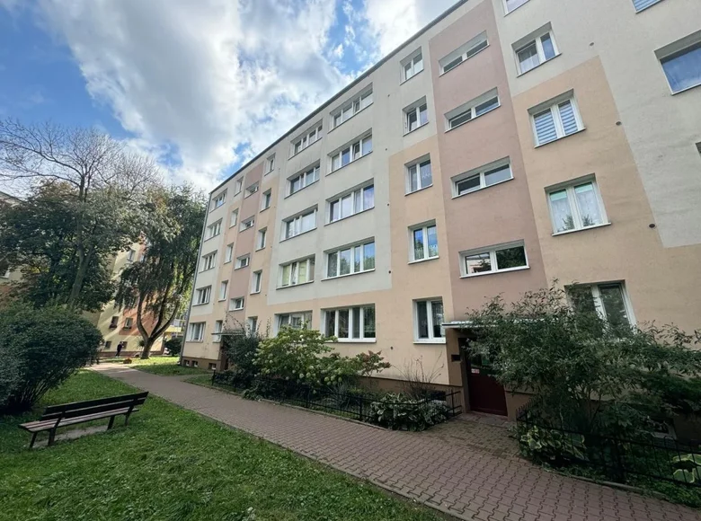 Appartement 2 chambres 36 m² Varsovie, Pologne