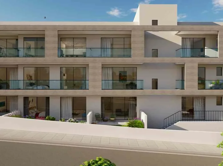 Apartment 67 m² Paphos Municipality, Cyprus