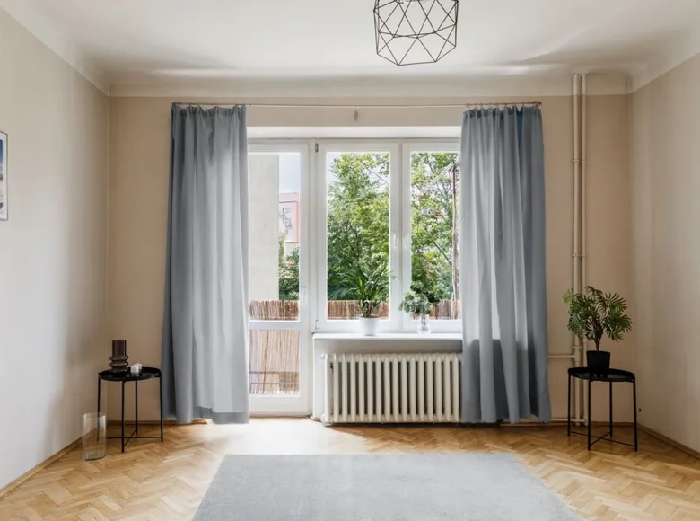 2 room apartment 59 m² Warsaw, Poland