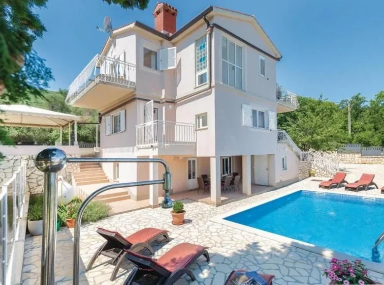 Villa 4 chambres 181 m² Rabac, Croatie