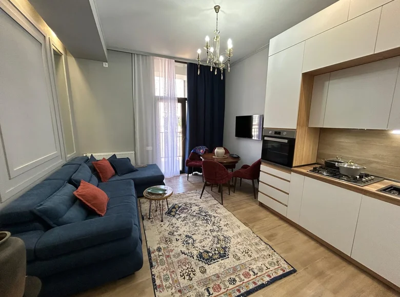 Wohnung 3 zimmer 77 m² Tiflis, Georgien