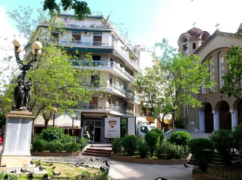 Commercial property 217 m² in Athens, Greece