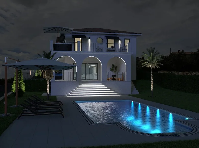 3 bedroom villa 384 m² Umag, Croatia