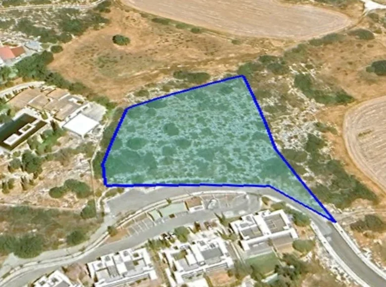 Land  Agios Tychonas, Cyprus