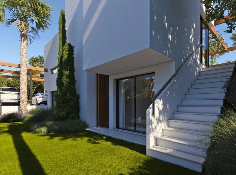 Вилла 4 спальни 196 м² Dehesa de Campoamor, Испания