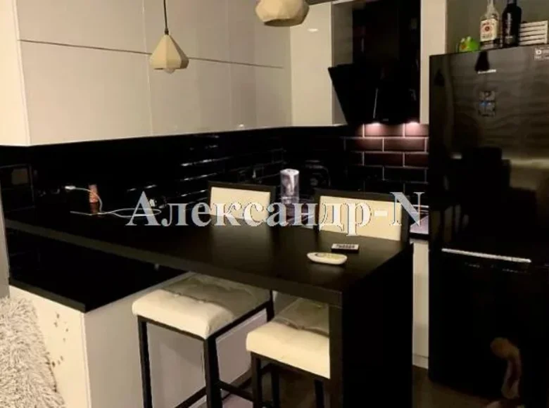 1 room apartment 40 m² Odessa, Ukraine