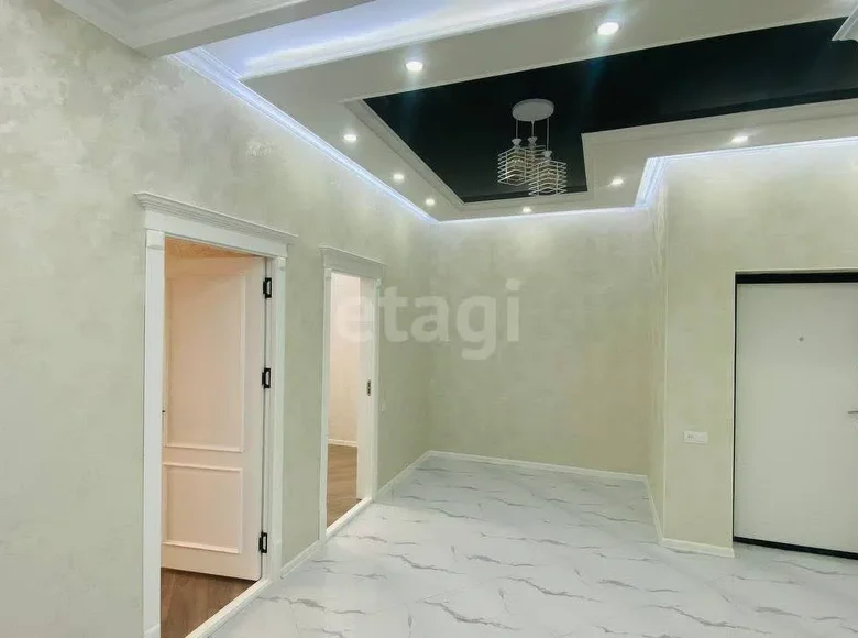 Kvartira 2 xonalar 47 m² Samarqandda