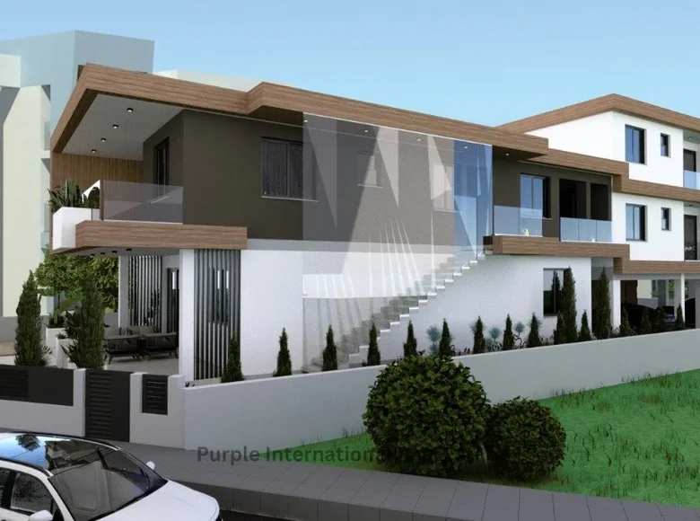 2 bedroom apartment 68 m² Paralimni, Cyprus