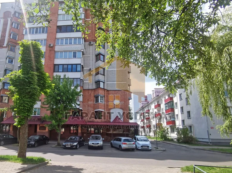 Квартира 3 комнаты 70 м² Мухавецкий сельский Совет, Беларусь