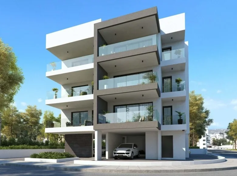 2 bedroom apartment 102 m² Larnaca, Cyprus