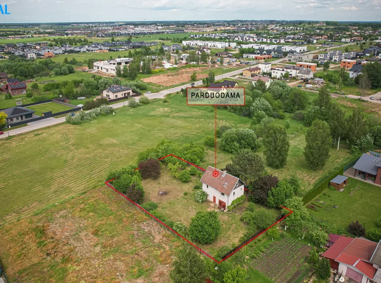 House 122 m² Kaunas, Lithuania