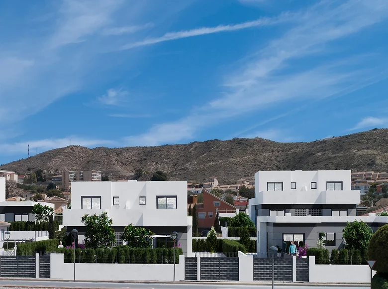 3 bedroom townthouse 159 m² Busot, Spain