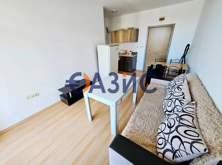 Wohnung 2 Schlafzimmer 47 m² Sonnenstrand, Bulgarien