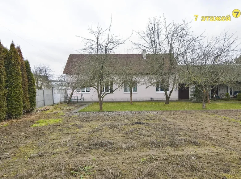 Wohnung 3 zimmer 73 m² Lieskauka, Weißrussland