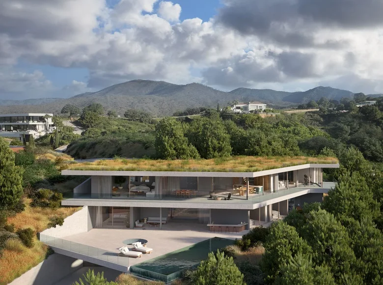 Casa 5 habitaciones 543 m² Benahavis, Španjolska
