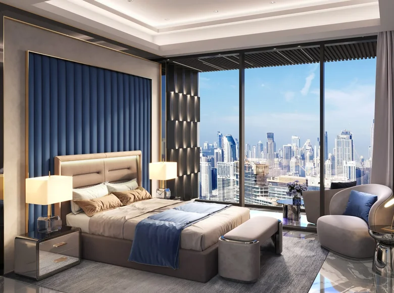 Appartement 2 chambres 307 m² Dubaï, Émirats arabes unis