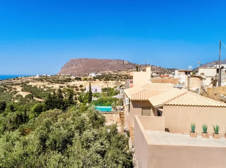 Вилла 3 комнаты 116 м² Municipality of Chersonissos, Греция