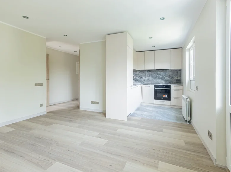 Apartamento 2 habitaciones 40 m² Riga, Letonia