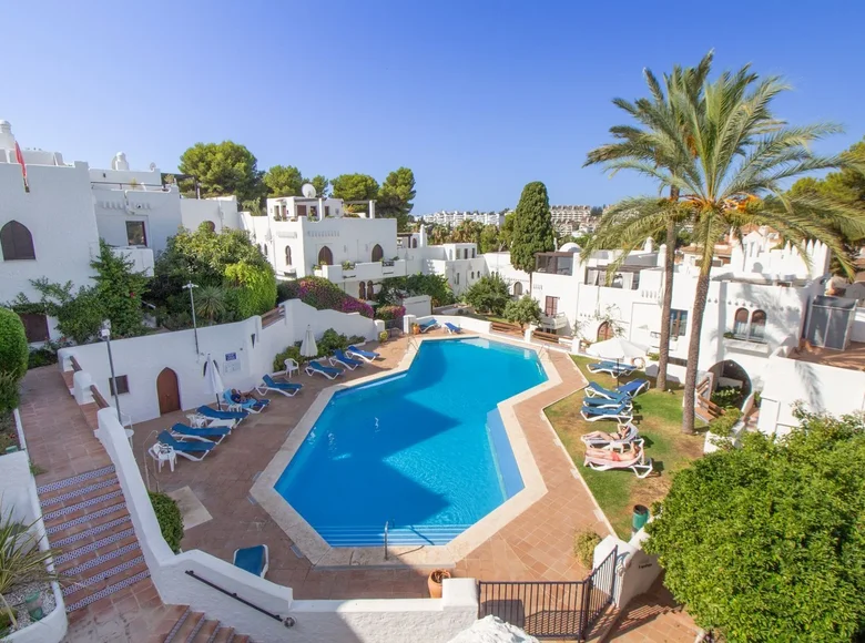 1 bedroom house 65 m² San Pedro Alcantara, Spain