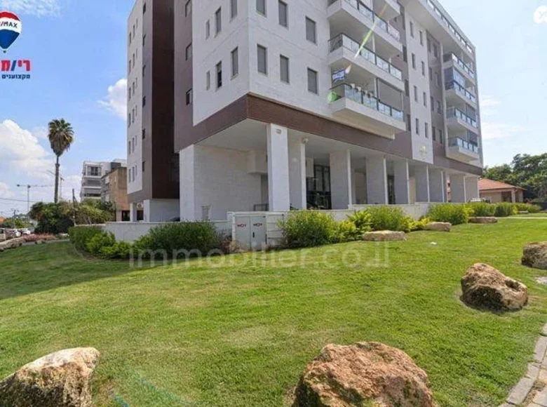 Mieszkanie 4 pokoi 112 m² Hadera, Izrael