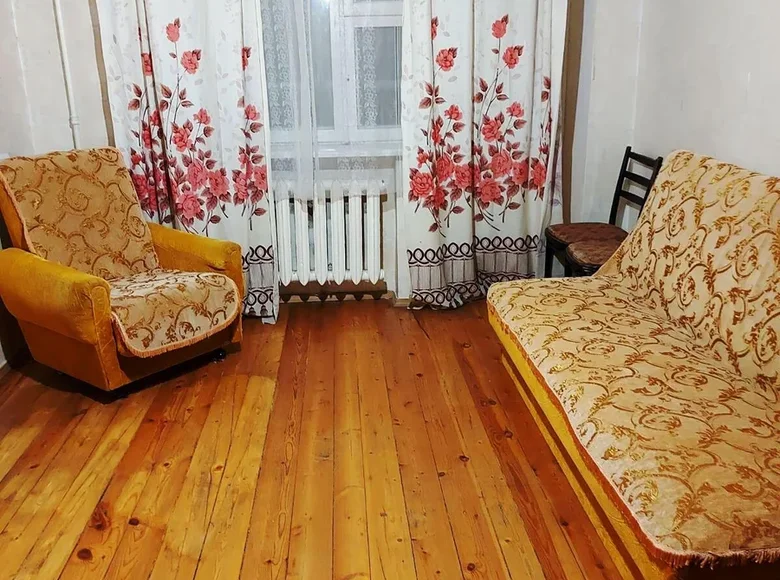 2 room apartment 44 m² Minsk, Belarus