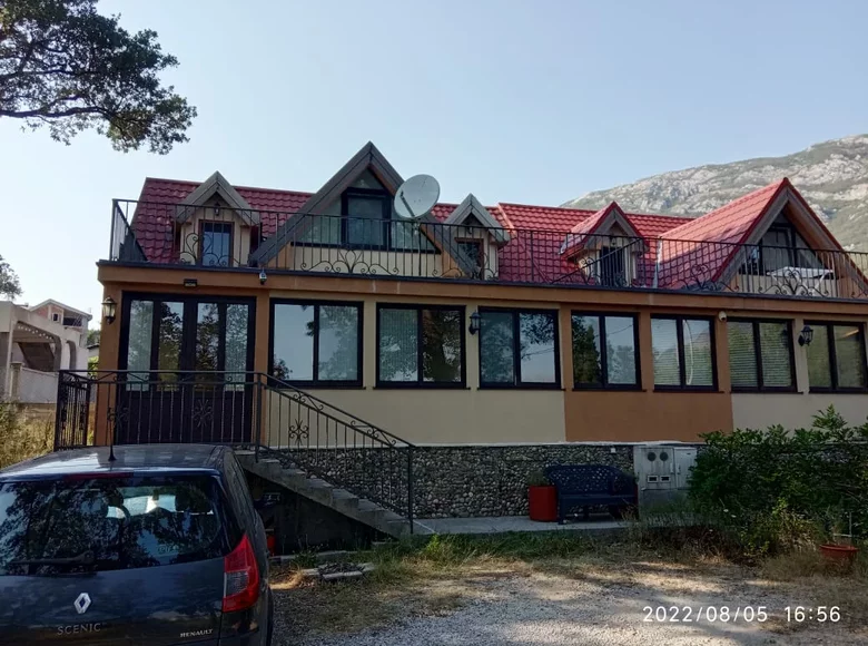3 bedroom villa 128 m² Sutomore, Montenegro