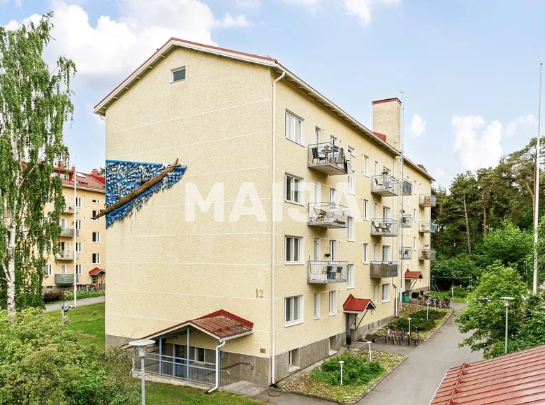 Квартира 3 комнаты 69 м² Oulu sub region, Финляндия