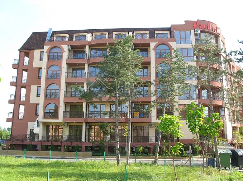 Apartamento 1 habitación 37 m² Sunny Beach Resort, Bulgaria