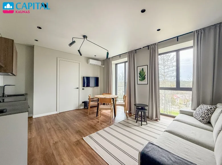 Квартира 2 комнаты 40 м² Пренай, Литва