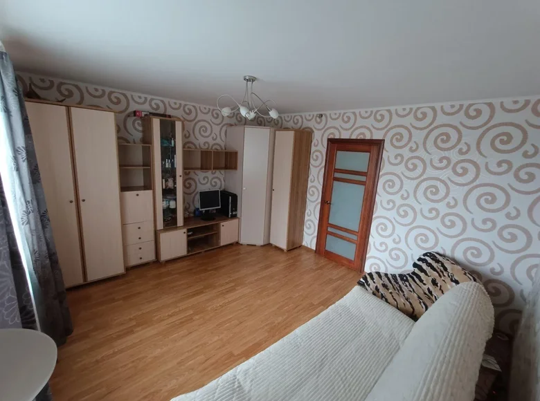 Mieszkanie 2 pokoi 49 m² Orsza, Białoruś