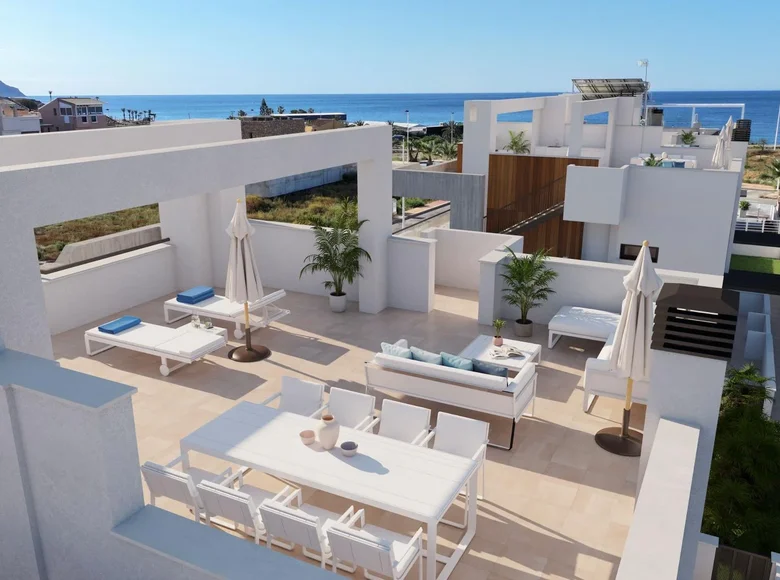 Bungalow z 2 sypialniami 77 m² Mazarron, Hiszpania