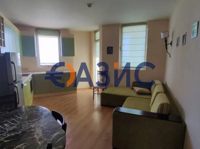 Appartement 2 chambres 82 m² Sveti Vlas, Bulgarie