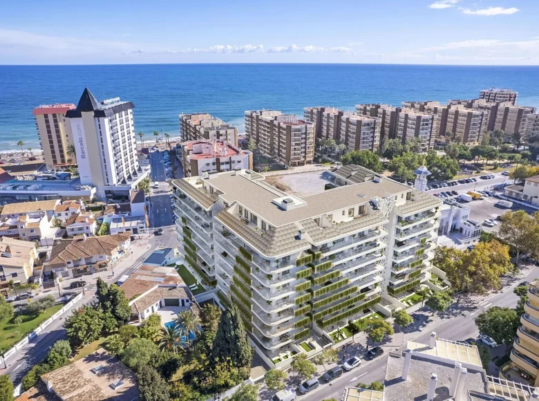 3 bedroom apartment  Fuengirola, Spain