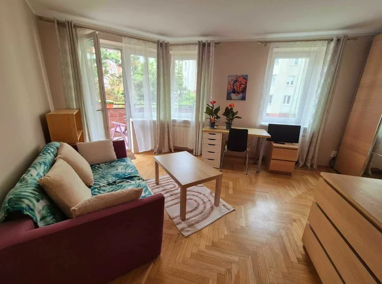 Mieszkanie 1 pokój 36 m² w Kraków, Polska