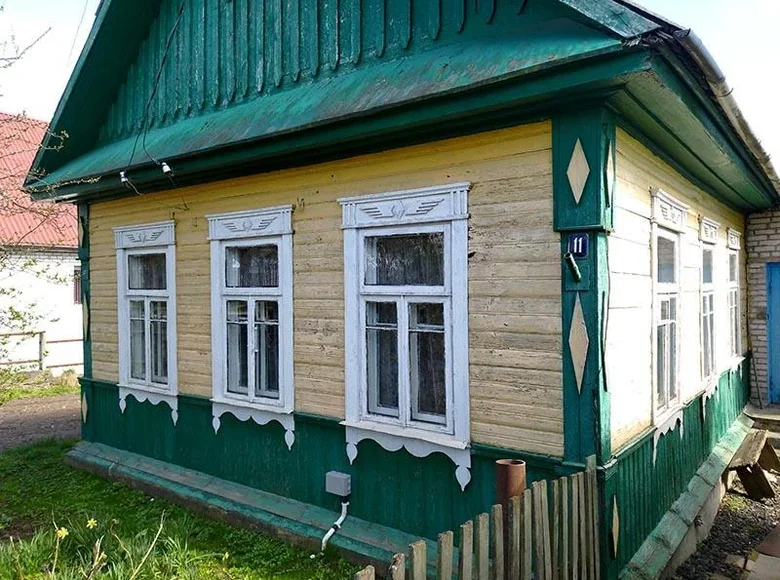 House 58 m² Dzyarzhynsk, Belarus