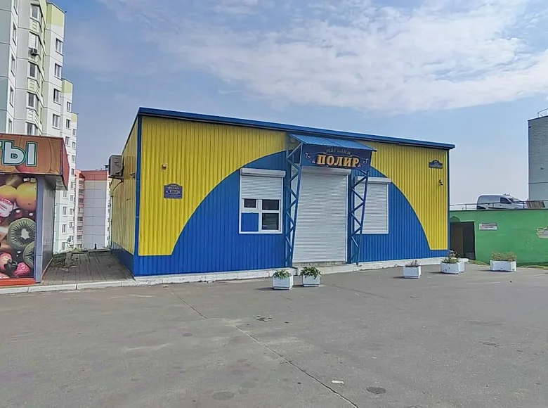 Sklep 2 pokoi 97 m² w Siennica, Białoruś