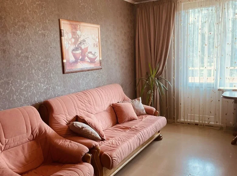 Квартира 3 комнаты 63 м² Берёзовка, Беларусь
