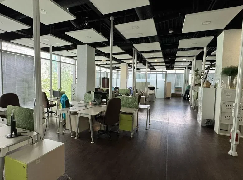 Office 662 m² in Moscow, Russia