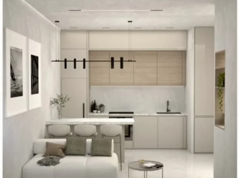 1 bedroom apartment 40 m² Municipality of Athens, Greece