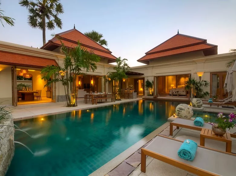 5 bedroom house 480 m² Phuket, Thailand