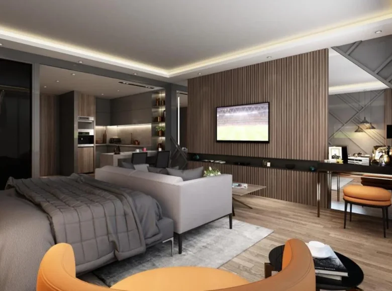 Kawalerka 1 pokój 34 m² Batumi, Gruzja