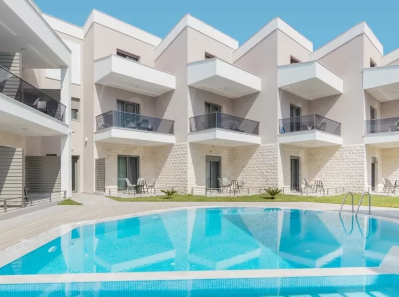 Hotel 1 183 m² en Nikiti, Grecia