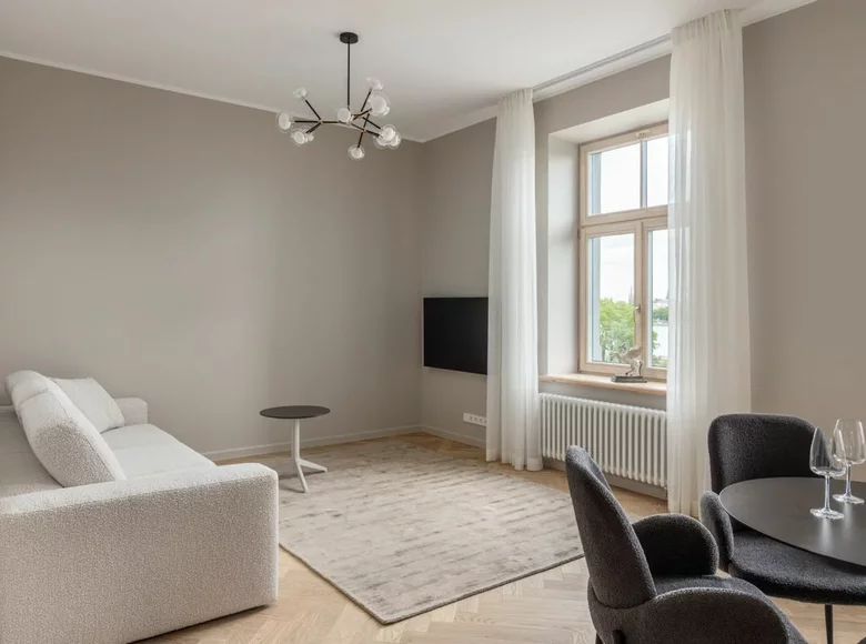 Apartamento 3 habitaciones 71 m² Riga, Letonia