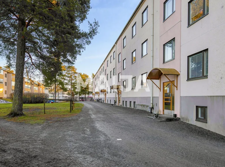 Mieszkanie 4 pokoi 94 m² Vaasa sub-region, Finlandia