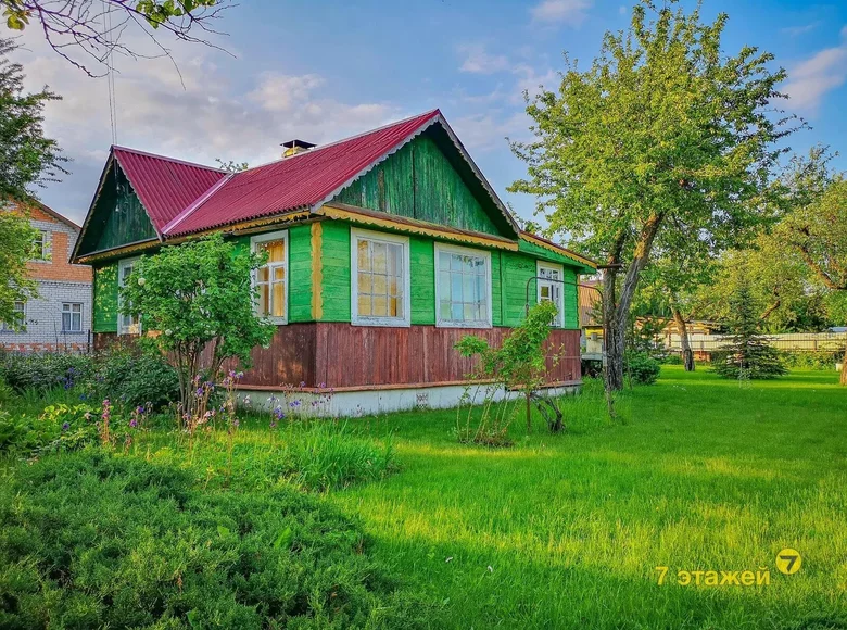Дом 36 м² Колодищанский сельский Совет, Беларусь