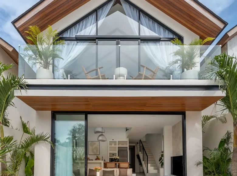Villa mit 2 Schlafzimmern 137 m² Ungasan, Indonesien