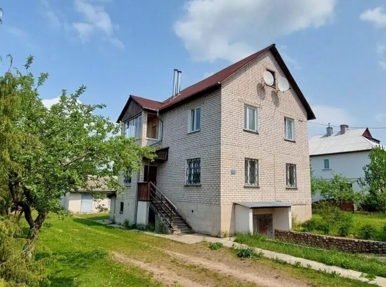 Dom wolnostojący 193 m² Zasław, Białoruś