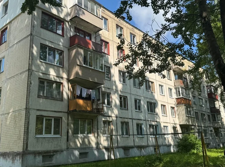Apartamento 3 habitaciones 58 m² Vítebsk, Belarús